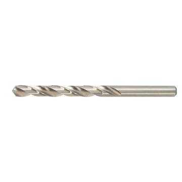 捷夫 全磨制直柄麻花钻6.5mm 白磨钻6.50