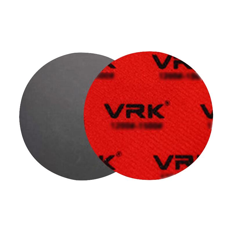 VRK VK-A47系列圆形植绒海绵砂纸 6寸150mm 2000目