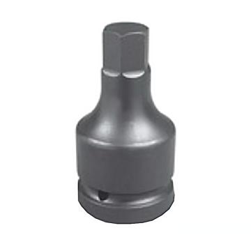 ACTION/霹雳马 内六角套筒1/4"*2.5mm*35mmL 64805025