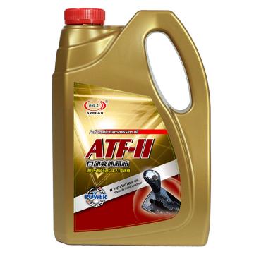 欧裕龙 自动变速箱油4L/桶 ATF-Ⅱ