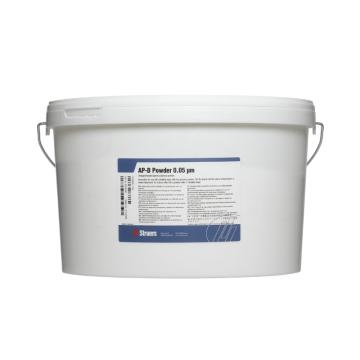 Struers AP-D氧化铝抛光粉末0.05µm，1kg/桶 40700041