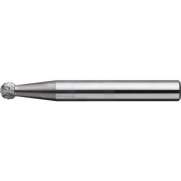 MRA 超硬棒 C系列 形状：球（交叉切削） 刃长4.5mm CB8C102
