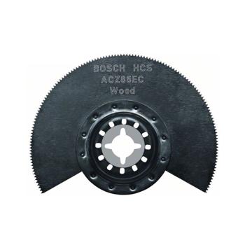 博世 多功能打磨机用扇形锯片（针对木材、PVC切入式切割）ACZ 85 EC GOP专用 2608661643