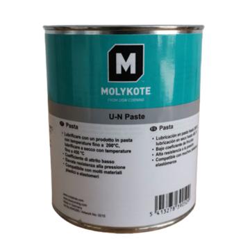摩力克 润滑剂膏1kg/罐 MOLYKOTE U-N PASTE