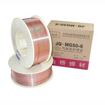 金桥 CO2气体保护焊丝 MG50-6,ER50-6,φ1.2，20KG/盘