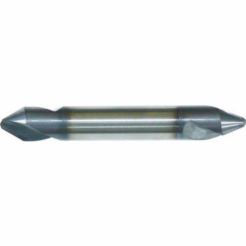 岩田 SP中心钻 60°硬质涂层 钻柄直径3mm 60SPC0.1X0.4CBALD