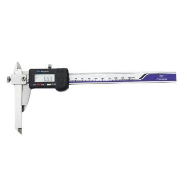 上量 伸缩爪数显卡尺0-150mm、爪长110mm、不含第三方检测 G101-130-101