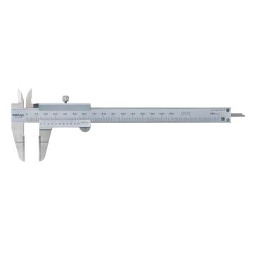Mitutoyo/三丰 薄片游标卡尺0-200mm、不含第三方检测 536-135