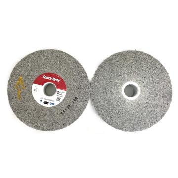 3M TT-11H卷紧轮抛光轮150*25*25.4AFC 09549 8S FIN