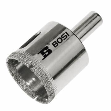 BOSI/波斯 玻璃开孔器25mm BS538125