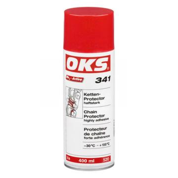 OKS 高粘性链条保护剂400ml/罐*12/箱 OKS 341