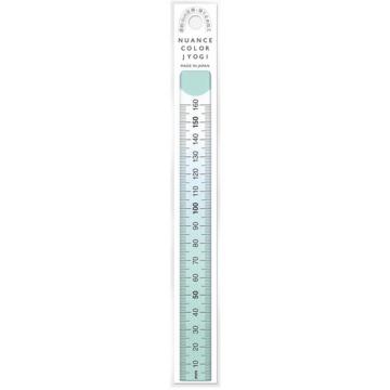 KYOEI 模糊色彩尺 16cm 桉树 NJ1602