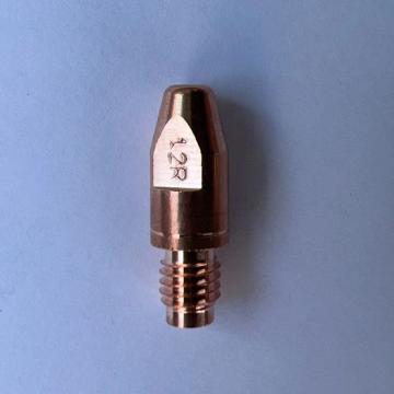 彦钢 导电嘴 自动焊专用，M8×30×1.2