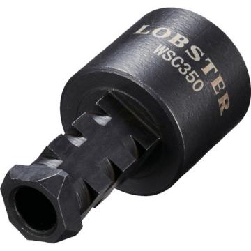 埃比 焊接喷嘴清洁器 350A/直型用【海外现货】 WSC350