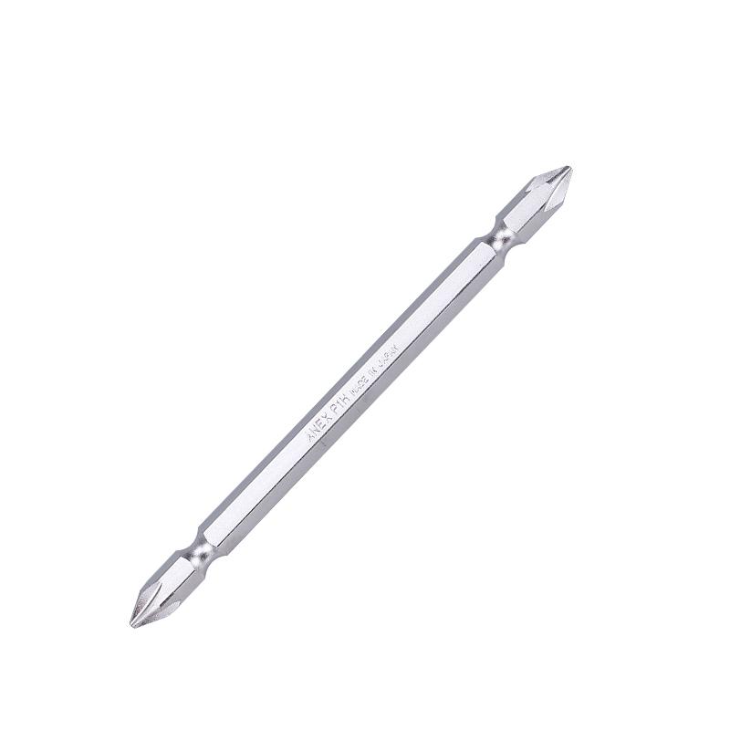 ANEX (ANEX)强力双头型喷砂式批头 AH-14M PH1X110mm