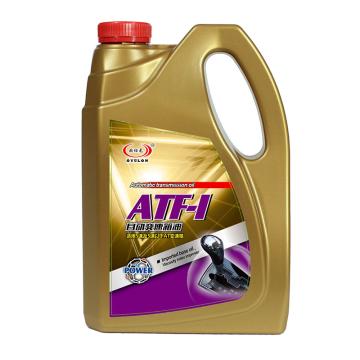 欧裕龙 自动变速箱油4L/桶 ATF-Ⅰ