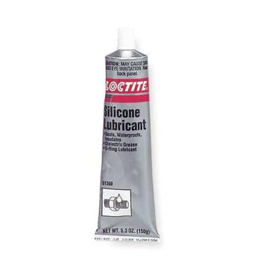 LOCTITE/乐泰 润滑膏5.30oz/瓶 LOCTITE LB 8801，食品级