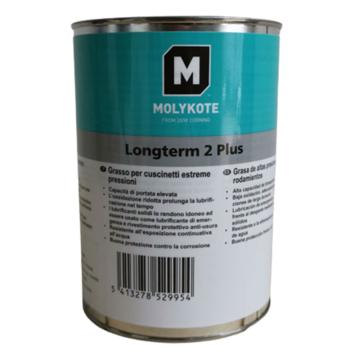 摩力克 二硫化钼极压重载润滑膏5KG/桶 MOLYKOTE LONGTERM 2 PLUS GREASE