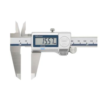 Mitutoyo/三丰 防水数显卡尺防护等级IP67 0-150mm 带SPC输出功能、不含第三方检测计量报告 500-712-20