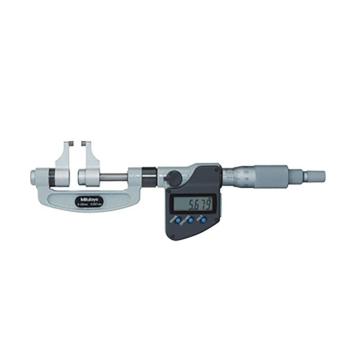 Mitutoyo/三丰 卡尺型外径千分尺0-25mm、不含第三方检测 343-250-30