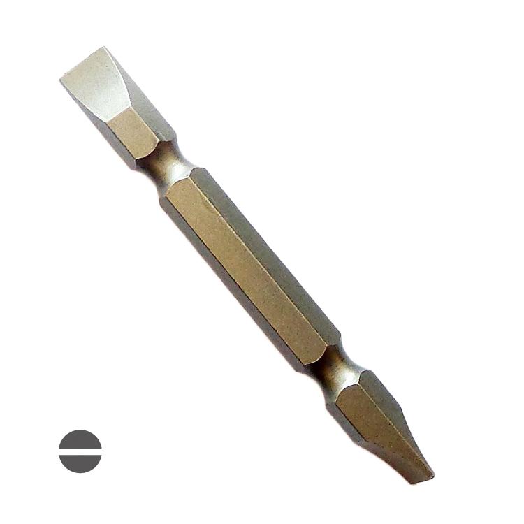 少威 6.35mm系列双一字螺丝批头7*65mm BS63565SL7SL7
