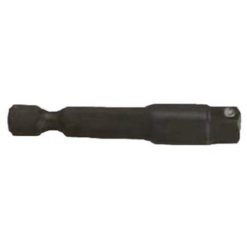 ACTION/霹雳马 1/4''系列套筒转接头1/4"(M)×1/4"(H)×200mm 霹雳马6930G200