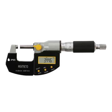安度 数显外径千分尺100-125mm 0.001 IP65 不含第三方检测 105-05-4