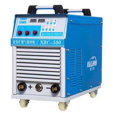 耐力焊 煤矿专用电焊机 逆变直流气体电弧焊机 NBC-630，IGBT双模块，380V/660V
