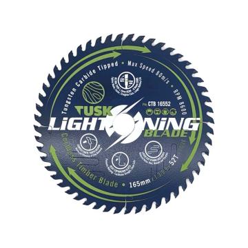特思科 锂电锯专用木工锯片165*1.4*40T*20 91104064