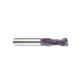 永冠 立铣刀7.5mm、4刃硬质合金（短型）、适于加工高硬度材料 GFC89075