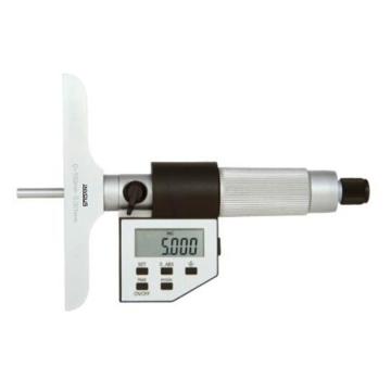 INVOUS 数显球头深度千分尺0-150mm、不含第三方检测 IS787-87571