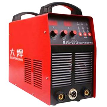 大焊 新款(双电压)双用分体主机(ATE) NBC-270