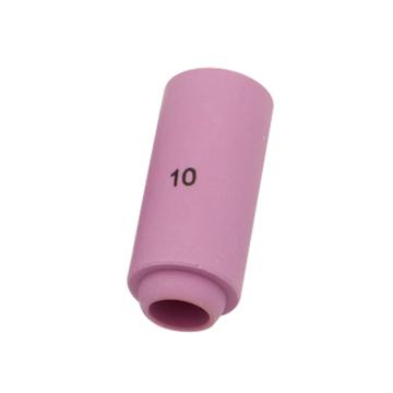 金球 陶瓷喷嘴适用于WP-17、18、26氩弧焊枪 10N45/10#/Φ16.5mm