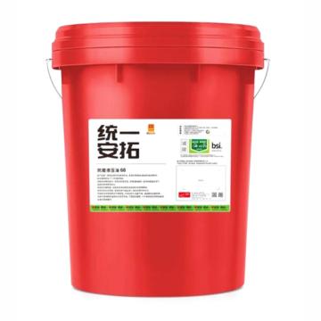 统一 安拓抗磨液压油170KG/桶 L-HM 68