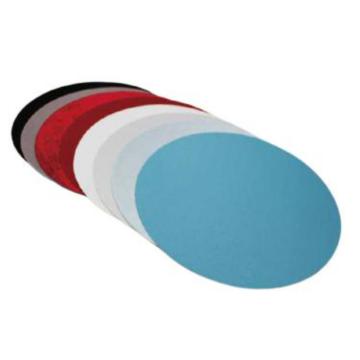 川禾 磁吸帆布织物抛光布Φ250mm GD-PCM 帆布织物抛光布