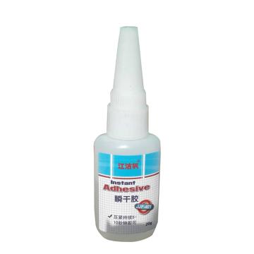 江洁枫 瞬干胶 JJF401