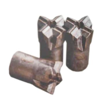 创钦 十字型钻头适用于凿岩机φ50*22mm φ50*22mm
