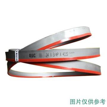 锐驰 带锯条抗拉齿 GPR0 34*4/6P*4570