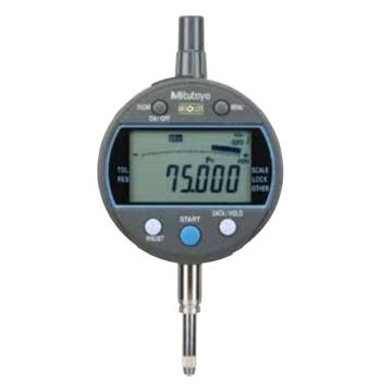 Mitutoyo/三丰 公英制数显千分表0-12.7/0-0.5"、不含第三方检测 543-301B-10
