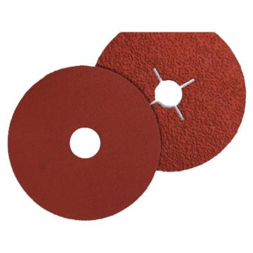 3M 987C钢纸磨片（十字孔） 4'(100×16mm)，36#