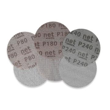 磨卡 6寸吸尘网砂打磨片 AUTONET 150mm，150#
