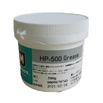 摩力克 全氟聚醚润滑膏500G/罐 MOLYKOTE HP-500 GREASE