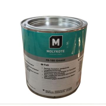 摩力克 高温重载润滑膏1KG/罐 MOLYKOTE FB-180 GREASE