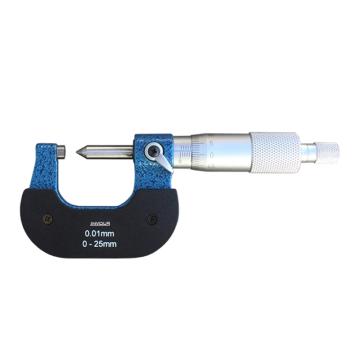 INVOUS 机械式单尖头千分尺75-100mm、不含第三方检测 IS787-87349