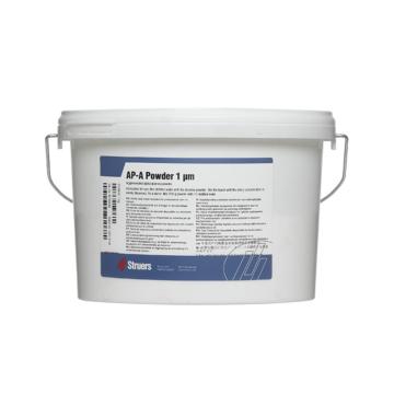 Struers StruersAP-A氧化铝粉末1μm，1kg/桶 40700048
