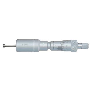 青量 三点内径千分尺4-5mm(盲孔/通孔型)、不含第三方检测 375-04-110