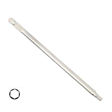 少威 6.35mm系列内六角螺丝批头4*150mm BS635150S4
