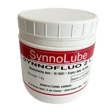 金雪驰 赛纳特全氟聚醚润滑脂1KG/桶 Synnofluo 2 L