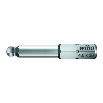 威汉 标准球头内六角批头4.0x38mm 01738