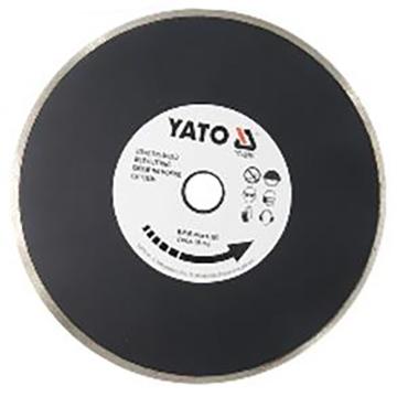 YATO/易尔拓 金刚石切片230×22.2×2.7 YT-6015